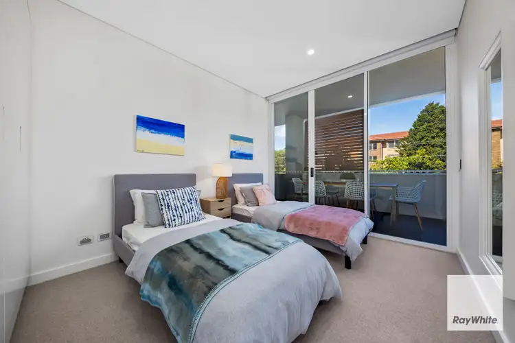 Fifth view of Homely apartment listing, 104/37-39 Girrilang Road, Cronulla NSW 2230