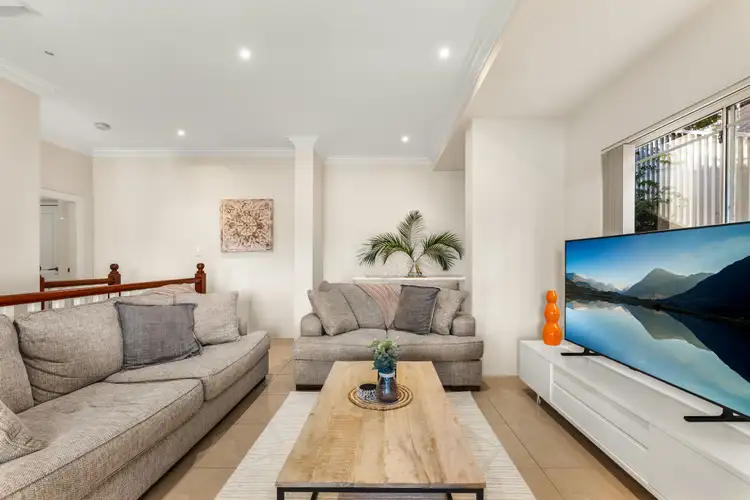 Second view of Homely semi-detached listing, 10A Charlotte Place, Illawong NSW 2234