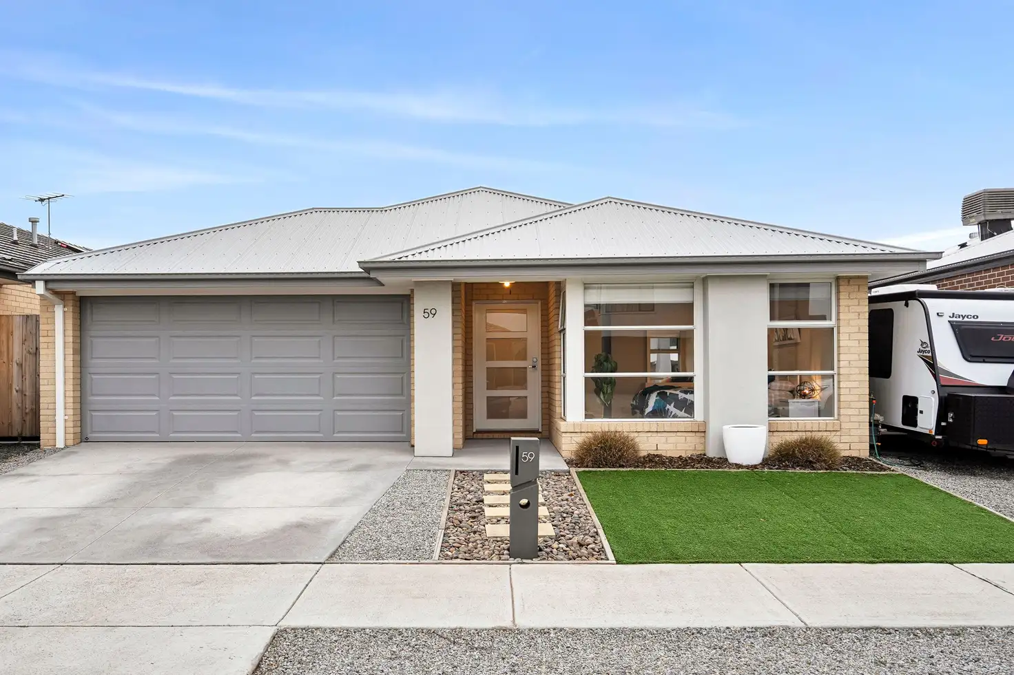 Main view of Homely house listing, 59 Callistemon Circuit, Lara VIC 3212