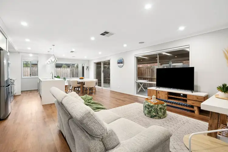 Fifth view of Homely house listing, 59 Callistemon Circuit, Lara VIC 3212
