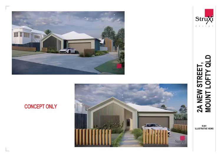 Sixth view of Homely land listing, 2A New Street, Mount Lofty QLD 4350