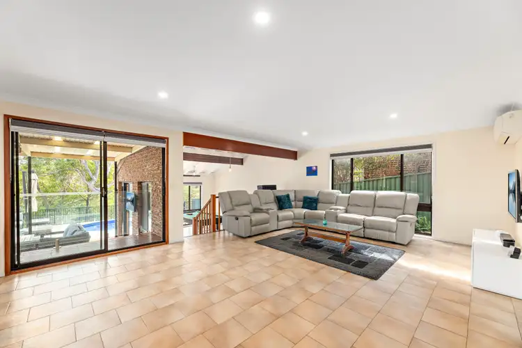 Second view of Homely house listing, 2A Boronga Close, Bangor NSW 2234