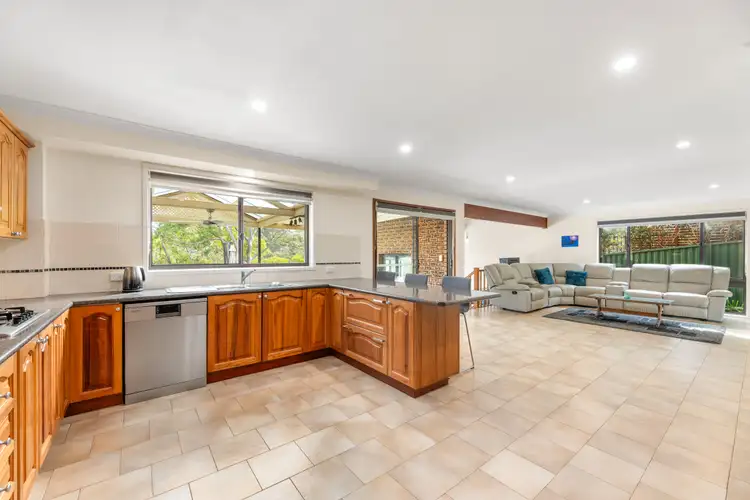 Fourth view of Homely house listing, 2A Boronga Close, Bangor NSW 2234