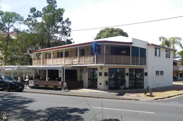Main view of Homely unit listing, 2/449 Esplanade, Torquay QLD 4655