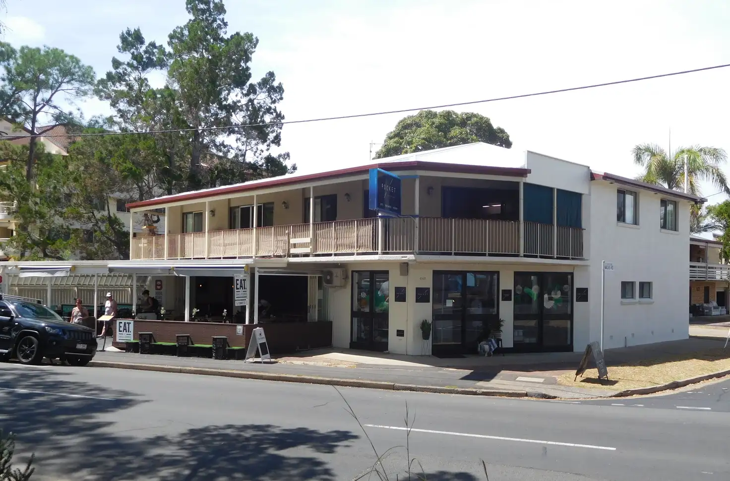Main view of Homely unit listing, 2/449 Esplanade, Torquay QLD 4655