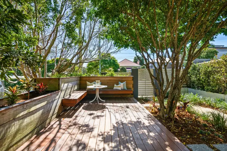 Second view of Homely townhouse listing, 1/24 Arthur Terrace, Red Hill QLD 4059