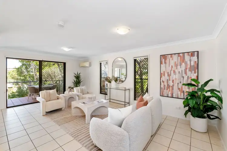 Third view of Homely townhouse listing, 1/24 Arthur Terrace, Red Hill QLD 4059