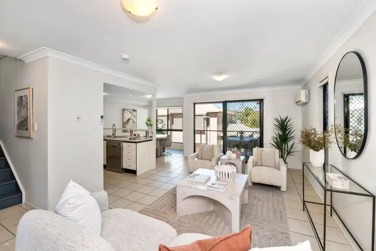 Fourth view of Homely townhouse listing, 1/24 Arthur Terrace, Red Hill QLD 4059