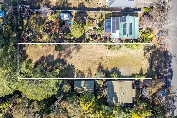 Main view of Homely land listing, 41 Waragil Street, Blackheath NSW 2785