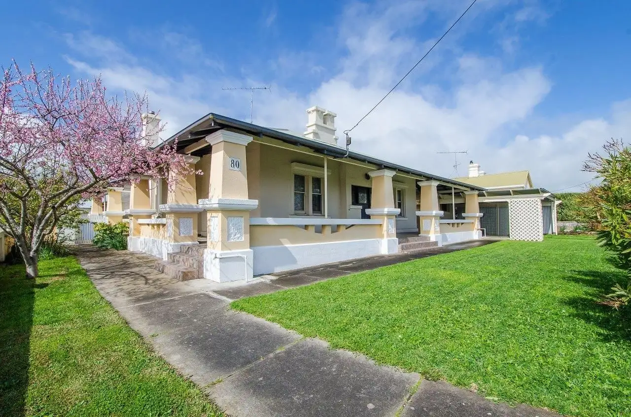 Main view of Homely house listing, 80 Wehl Street North, Mount Gambier SA 5290