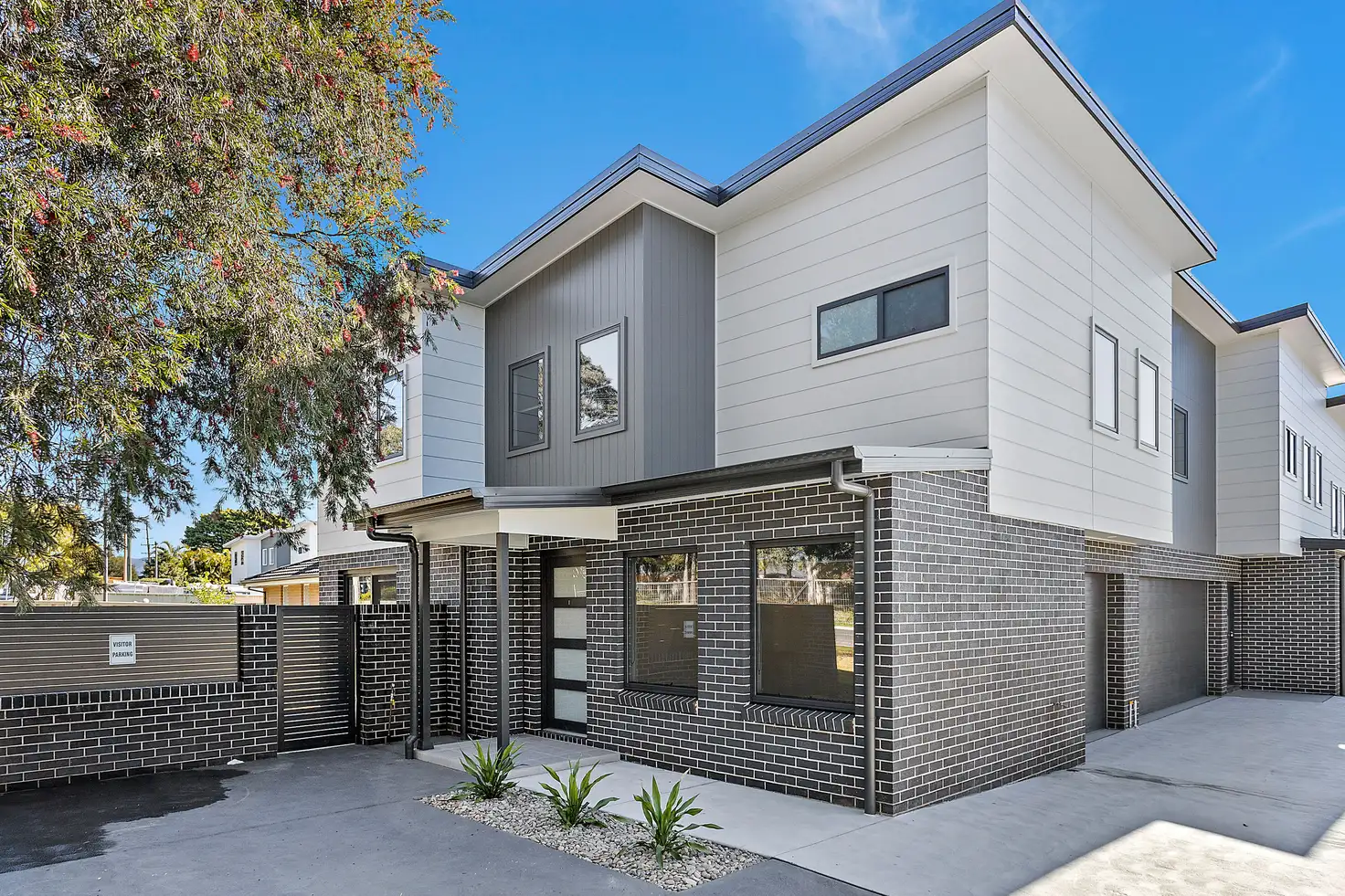 Main view of Homely townhouse listing, 1/345 Princes Highway, Albion Park Rail NSW 2527