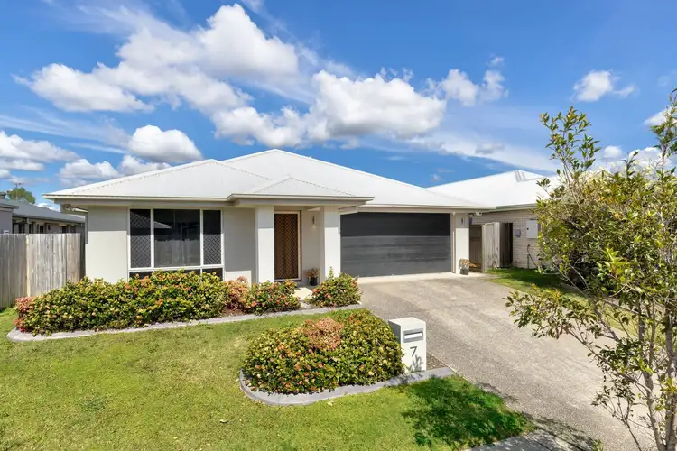Second view of Homely house listing, 7 Olaf Loop, Park Ridge QLD 4125