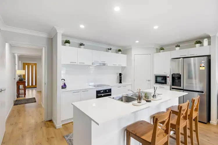 Fifth view of Homely house listing, 7 Olaf Loop, Park Ridge QLD 4125