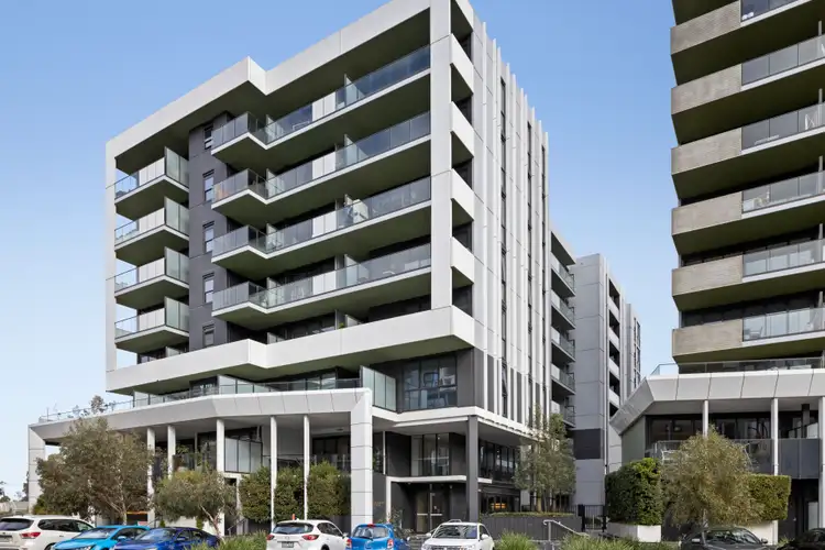 Main view of Homely apartment listing, 709/5 Olive York Way, Brunswick West VIC 3055