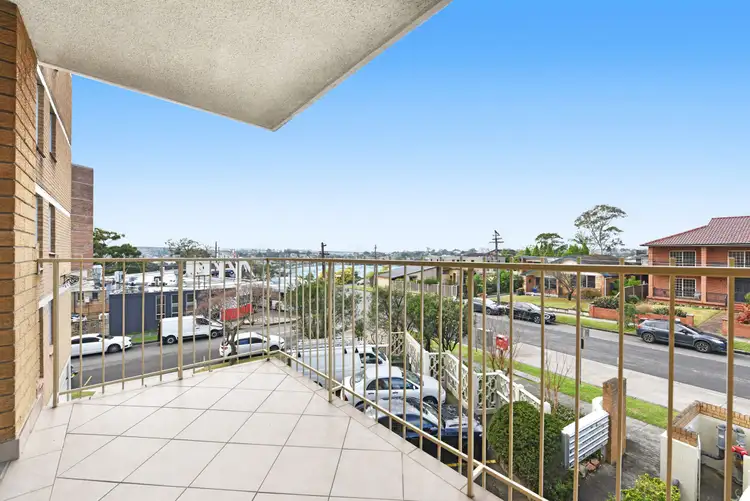 Second view of Homely apartment listing, 8/1 Bortfield Drive, Chiswick NSW 2046