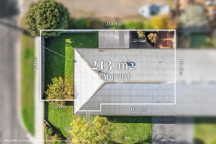 Second view of Homely unit listing, 1/15 Buckingham Street, Lara VIC 3212