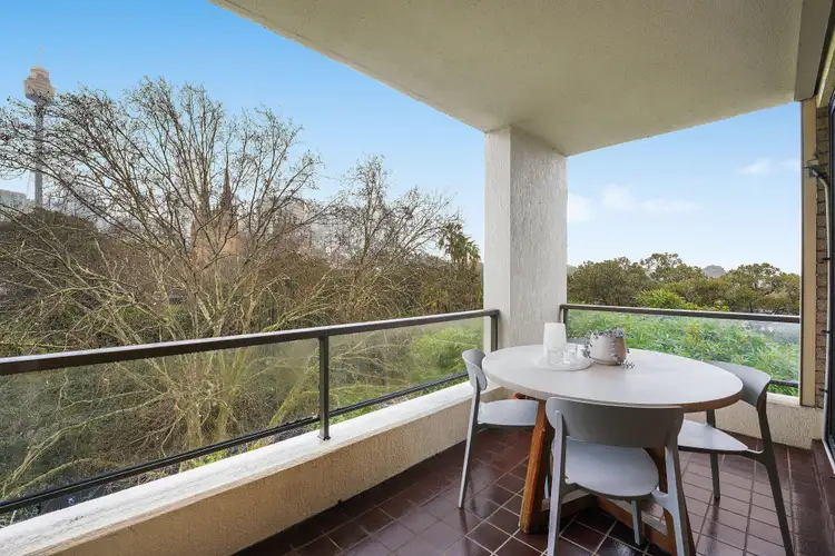 Main view of Homely apartment listing, 513/1 Boomerang Place, Woolloomooloo NSW 2011