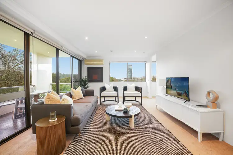 Second view of Homely apartment listing, 513/1 Boomerang Place, Woolloomooloo NSW 2011