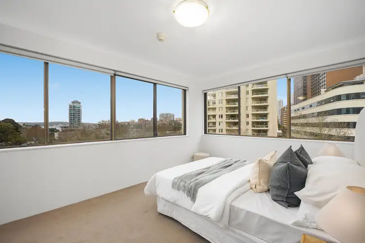 Fifth view of Homely apartment listing, 513/1 Boomerang Place, Woolloomooloo NSW 2011