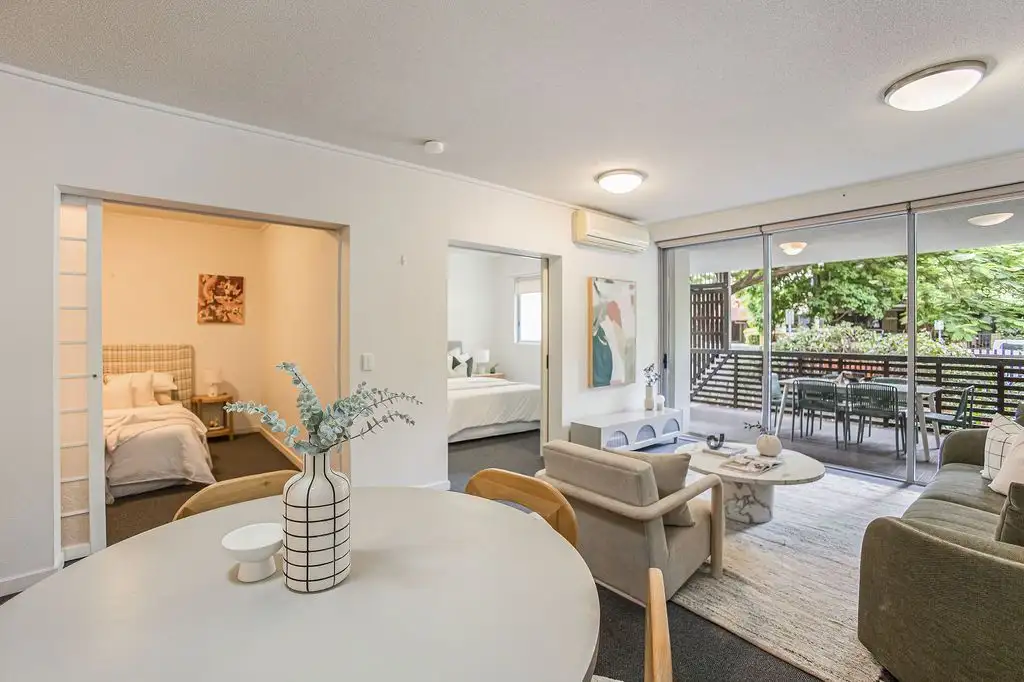 Main view of Homely apartment listing, 107/71 Beeston Street, Teneriffe QLD 4005