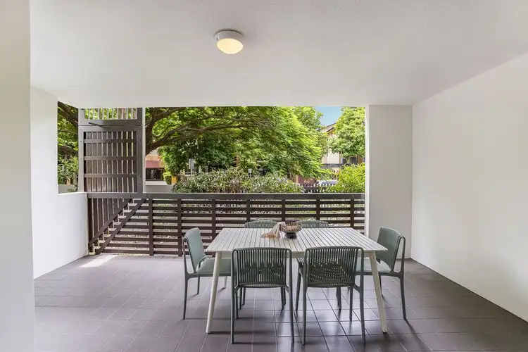 Second view of Homely apartment listing, 107/71 Beeston Street, Teneriffe QLD 4005