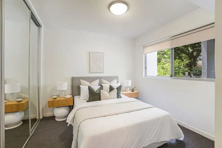 Third view of Homely apartment listing, 107/71 Beeston Street, Teneriffe QLD 4005