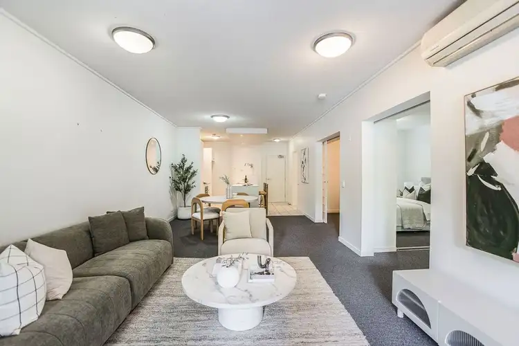 Fifth view of Homely apartment listing, 107/71 Beeston Street, Teneriffe QLD 4005