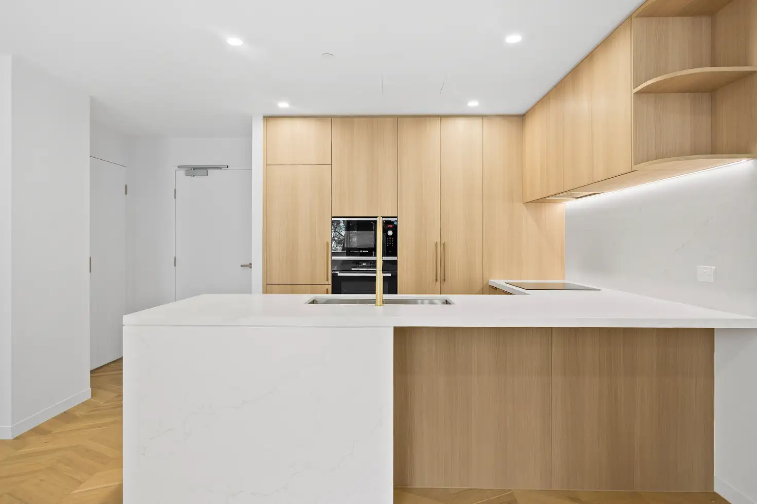 Main view of Homely apartment listing, 203/10 Queens Parade, Wollongong NSW 2500