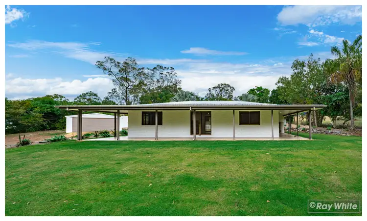 65 Whiteley Road, Coorooman QLD 4702