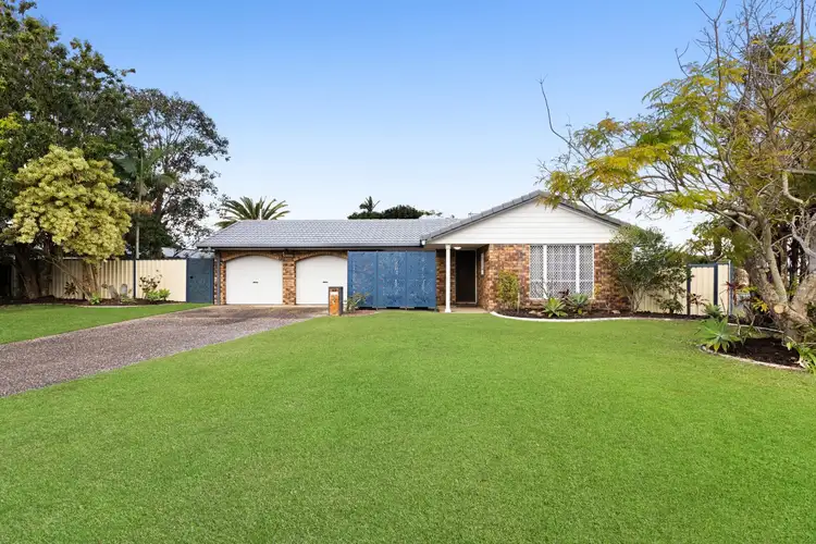 8 Boolagi Drive, Wurtulla QLD 4575
