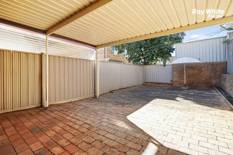 Fourth view of Homely townhouse listing, 37/177 Reservoir Road, Blacktown NSW 2148