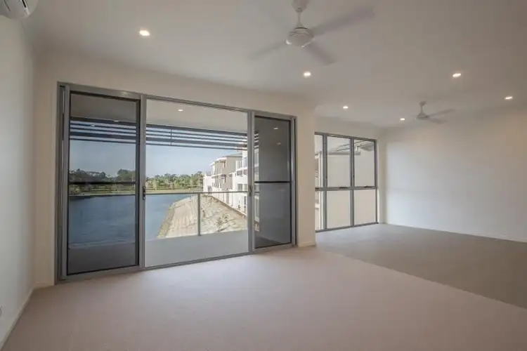 Second view of Homely townhouse listing, 81/3028 The Boulevard, Carrara QLD 4211