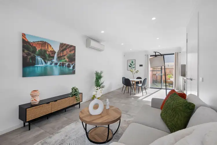 Second view of Homely townhouse listing, 42 Jackson Green Boulevard, Clayton South VIC 3169