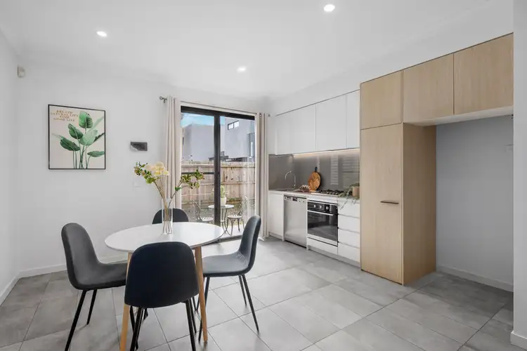 Fourth view of Homely townhouse listing, 42 Jackson Green Boulevard, Clayton South VIC 3169