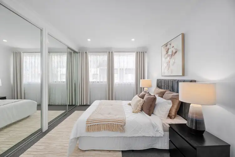 Fifth view of Homely townhouse listing, 42 Jackson Green Boulevard, Clayton South VIC 3169