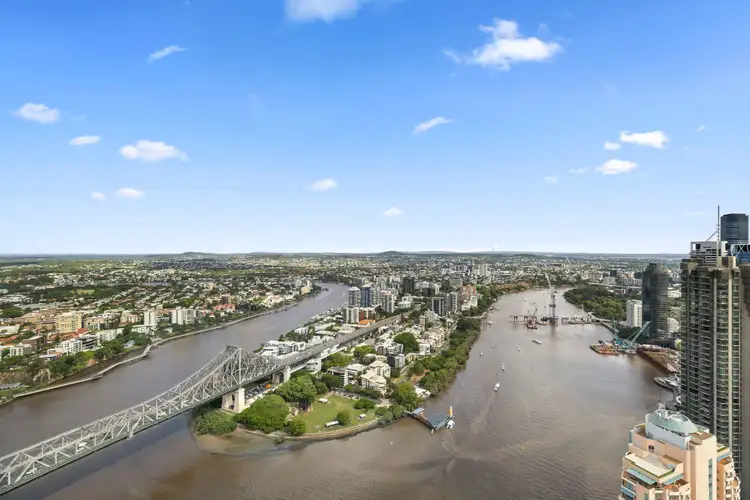 5702/501 Adelaide Street, Brisbane City QLD 4000