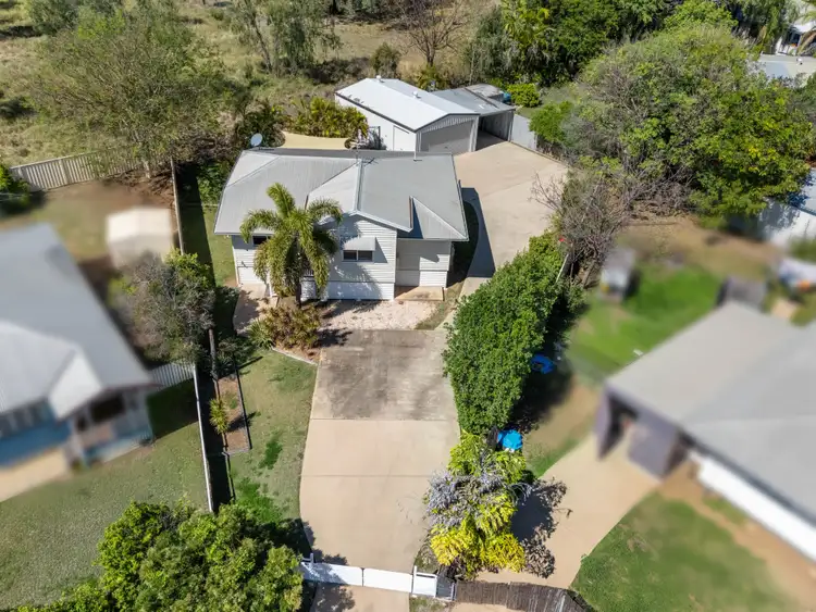 Second view of Homely house listing, 8 Round Tree Drive, Emerald QLD 4720