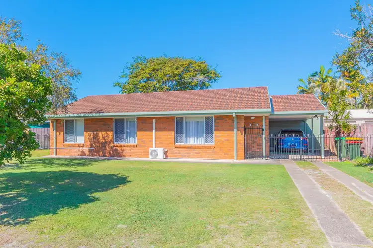 Main view of Homely house listing, 45 Moatah Drive, Beachmere QLD 4510