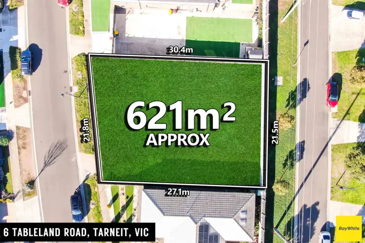6 Tableland Road, Tarneit VIC 3029