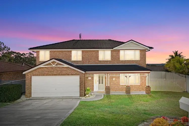 61 Bindowan Crescent, Maryland NSW 2287