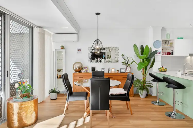 Second view of Homely unit listing, 17/13 Bright Avenue, Labrador QLD 4215