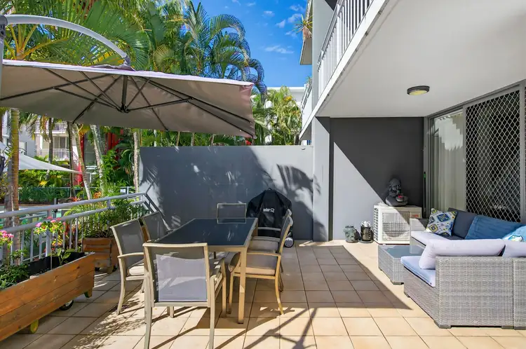 Third view of Homely unit listing, 17/13 Bright Avenue, Labrador QLD 4215