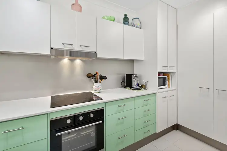 Fifth view of Homely unit listing, 17/13 Bright Avenue, Labrador QLD 4215