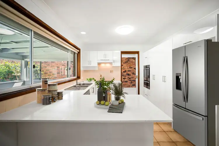 Second view of Homely house listing, 20 Phoenix Place, Illawong NSW 2234