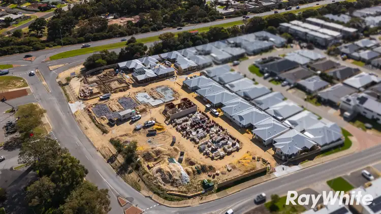 Lot 34 Oakleigh Drive, Erskine WA 6210
