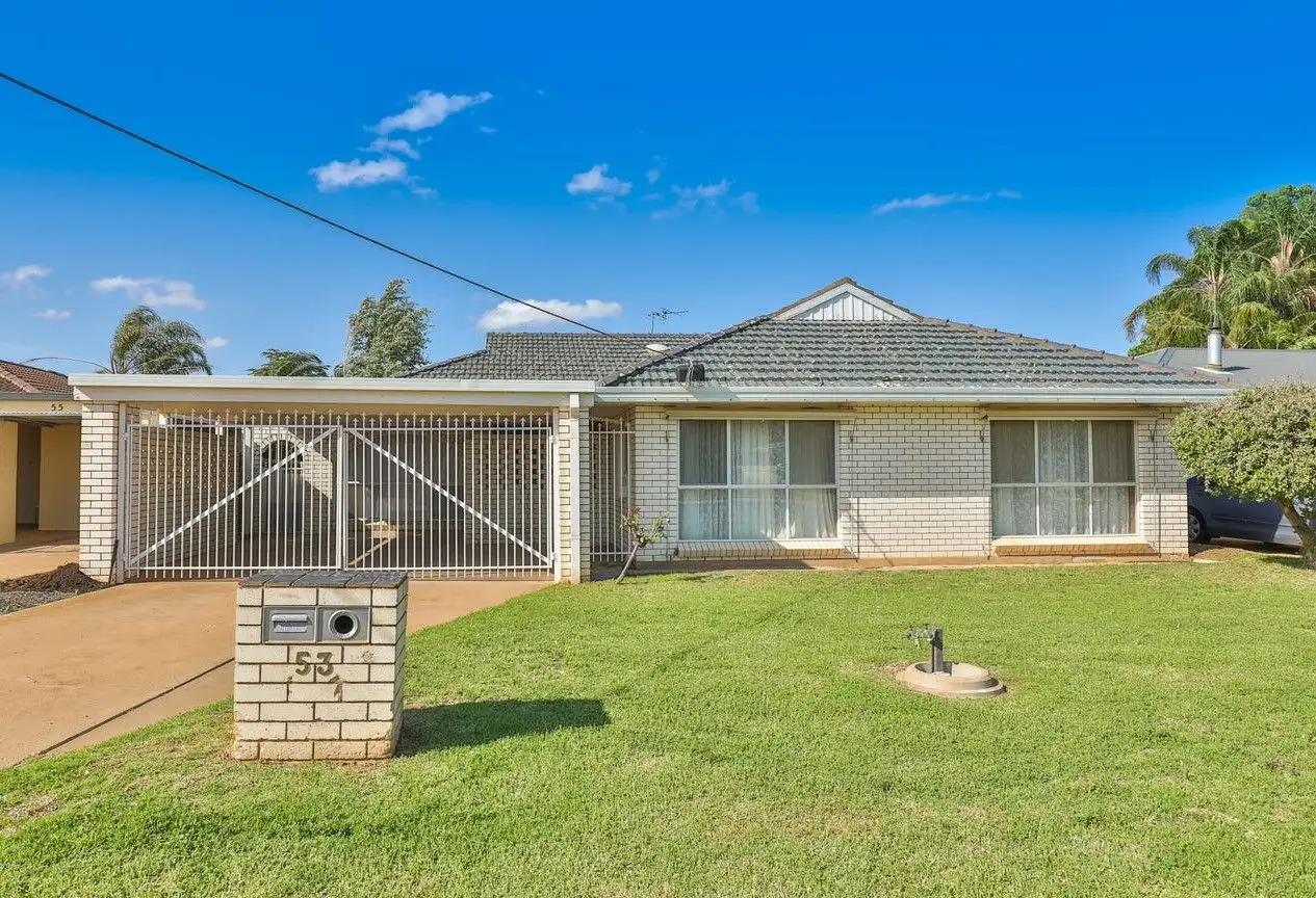 Main view of Homely house listing, 53 Brian Street, Mildura VIC 3500