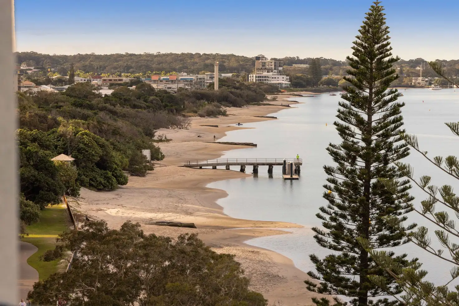 Main view of Homely unit listing, Unit 803/75 Esplanade, Golden Beach QLD 4551