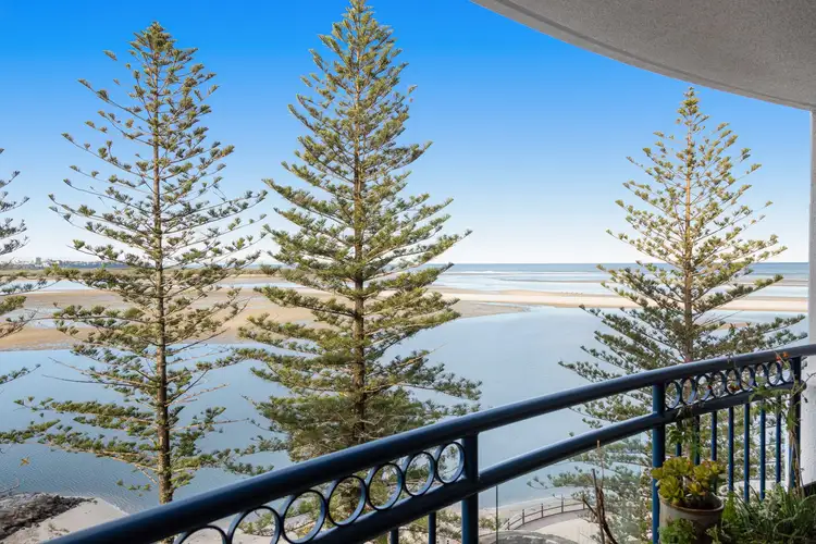 Second view of Homely unit listing, Unit 803/75 Esplanade, Golden Beach QLD 4551