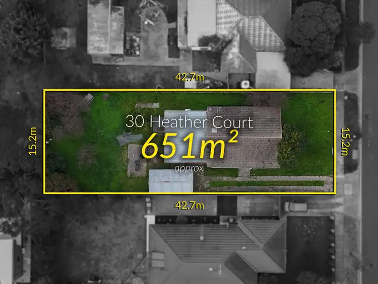 30 Heather Court, Glenroy VIC 3046