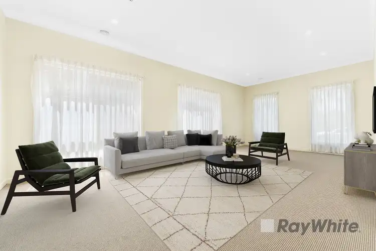 Third view of Homely house listing, 40 Hidden Grove Boulevard, Keysborough VIC 3173